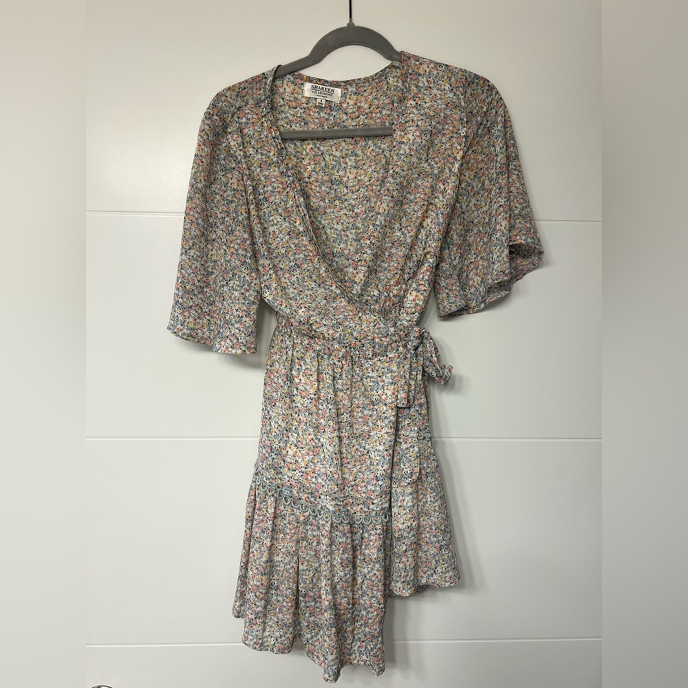Hellomolly floral dress